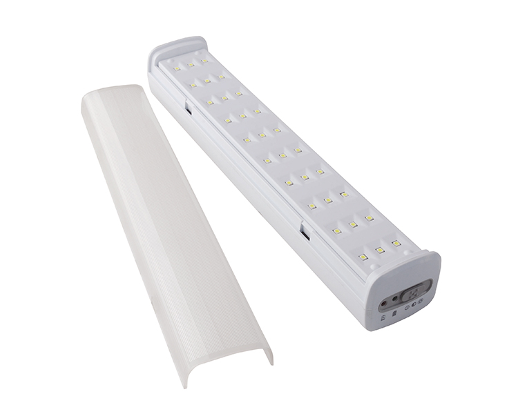 308 Emergency Light with Foldable Handle and Wall Mounting