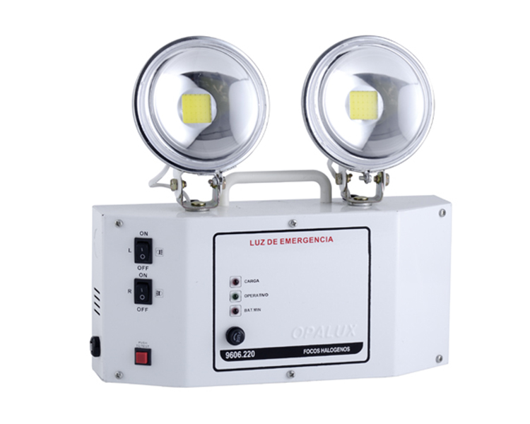 2924 High Lumen Output Twin Spot Emergency Light