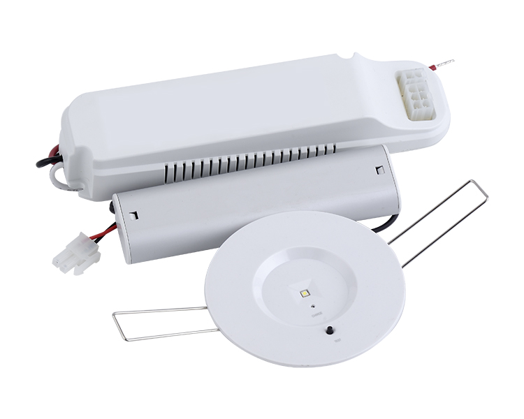 D40-R-1 Emergency LED Downlight