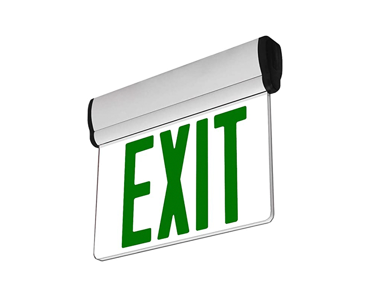 JELBEX2GM-Double Face 6 Inch LED Emergency Exit Sign